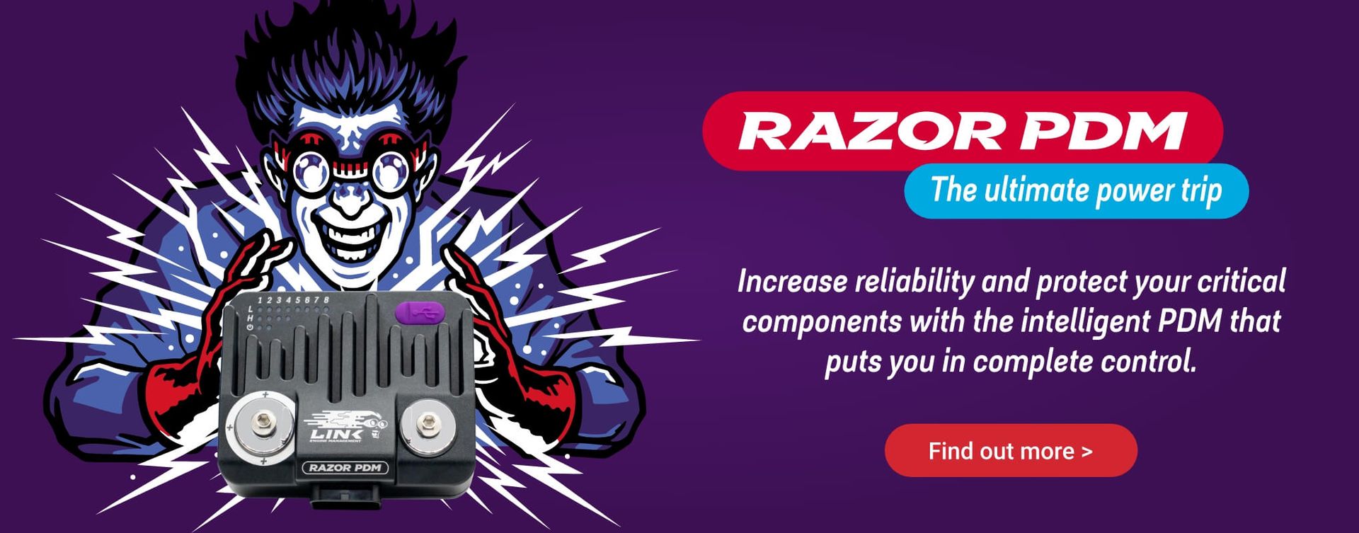 Link Engine Management