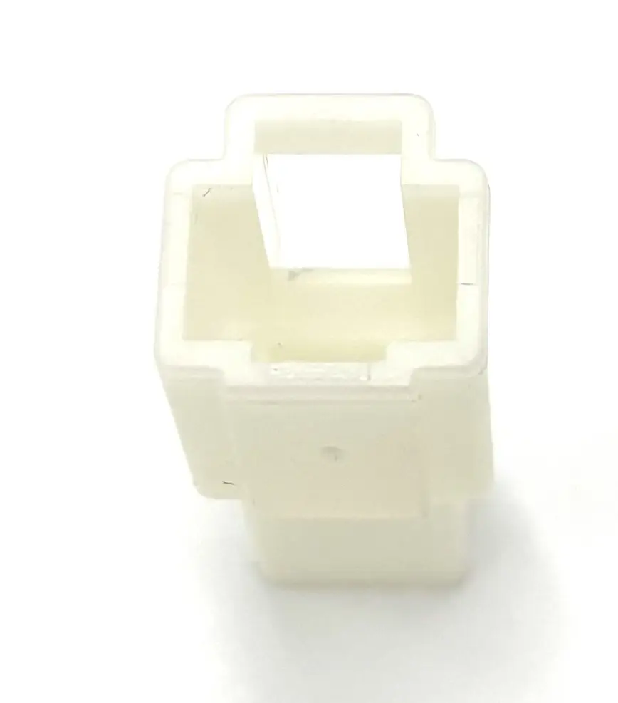 1 pin connector (M) 6.3mm bovenaanzicht.webp